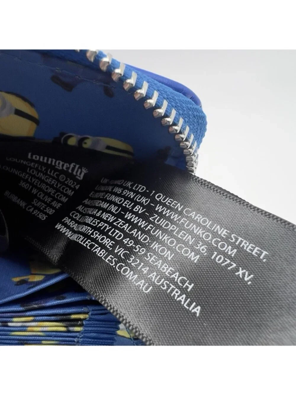 Loungefly minions despicable